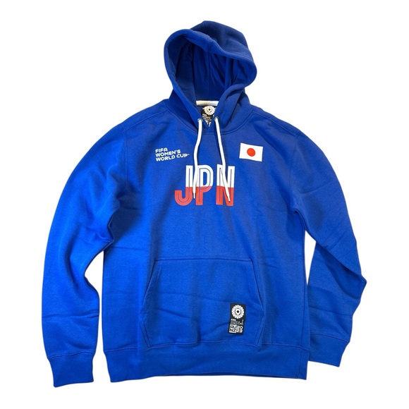 NWT FIFA Women's World Cup 2023 Japan Hoodie
Unisex Adult Size Medium - Picture 1 of 12